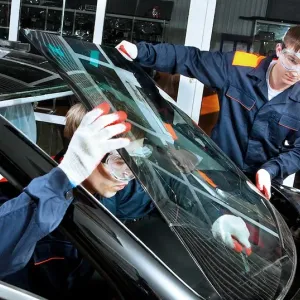 auto glass repair and replacement atlanta