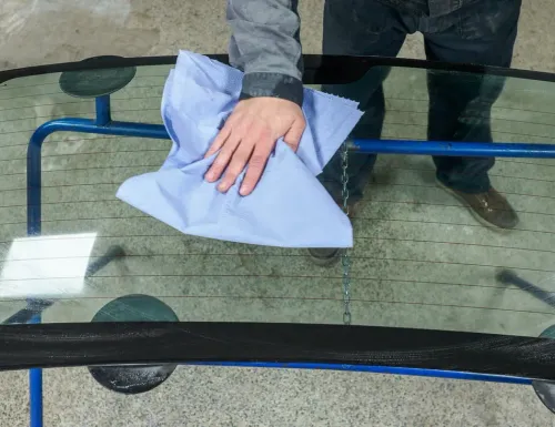 Car Glass Repair in Atlanta, GA