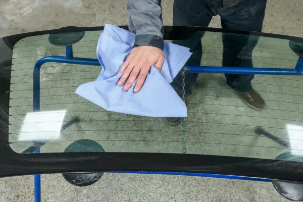 Windshield Repair in Inman Park