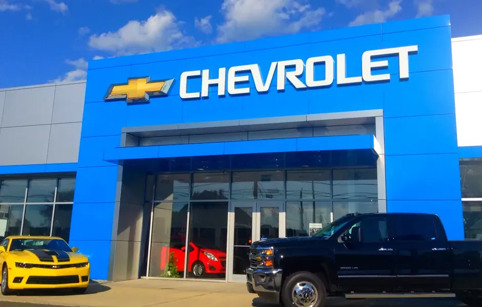 Chevrolet windshield repair & replacement in Atlanta, GA