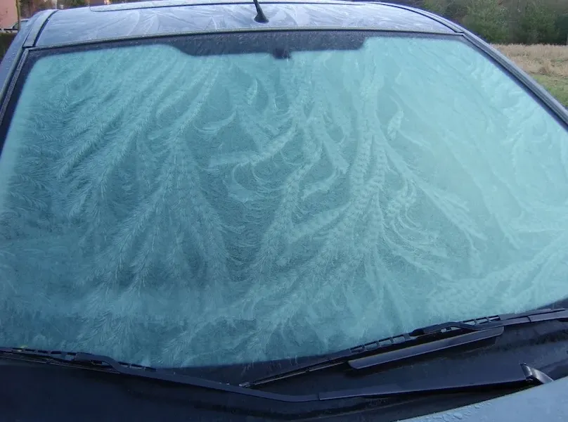 How to Deice Your Windshield Safely Without Causing Cracks