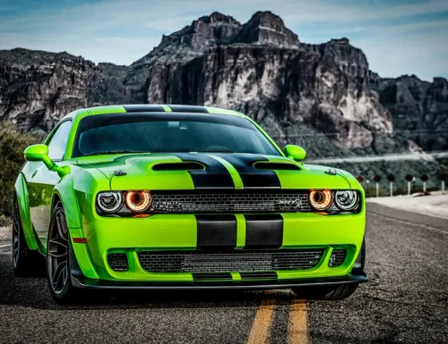 Dodge Challenger windshield repair & replacement in Atlanta, GA