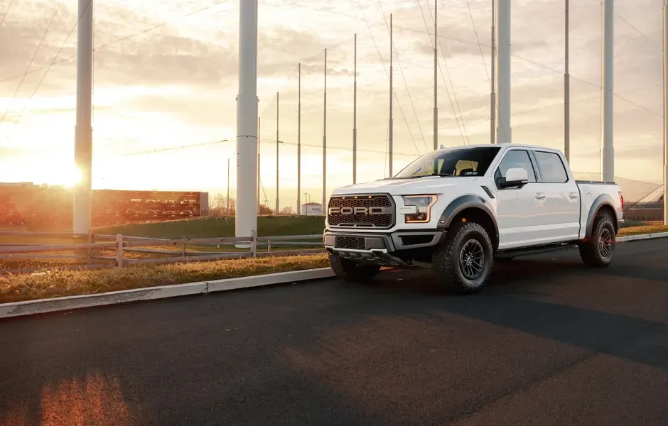 Ford F‑150 windshield repair & replacement in Atlanta, GA