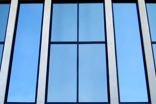 Ceramic, carbon, and dyed film compared