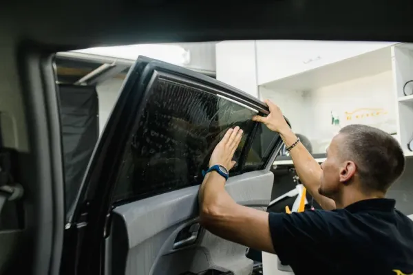 Auto Window Tint in Old Fourth Ward