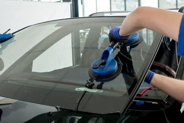 ADAS Calibration in Inman Park