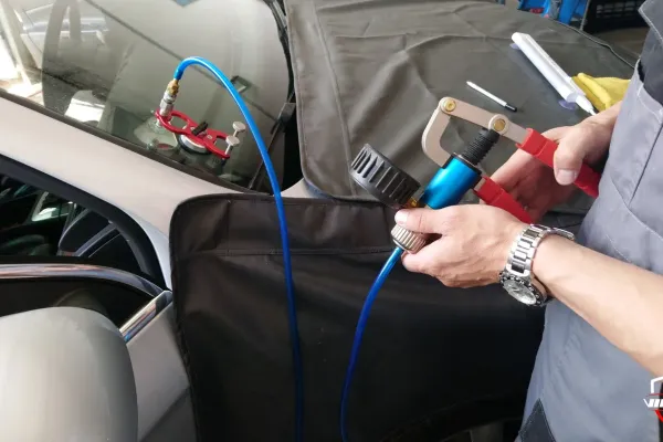 Mobile Windshield Service in Inman Park