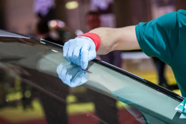 Chip repair at your building, and the one thing that stops it