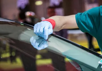 Mobile windshield service across intown Atlanta