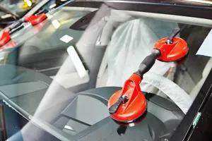 Mobile Windshield Service