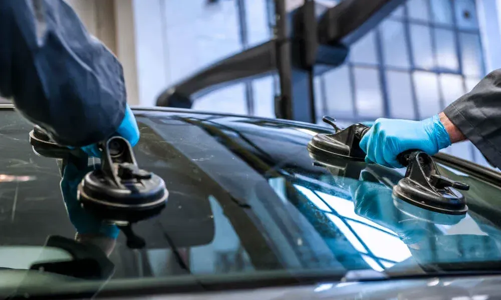 Can I drive in rain after windshield replacement? Post-installation care guide