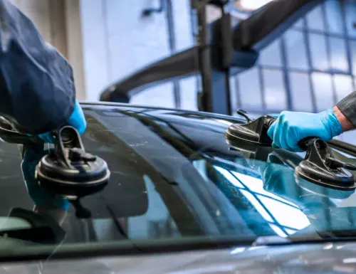 Can I drive in rain after windshield replacement? Post-installation care guide