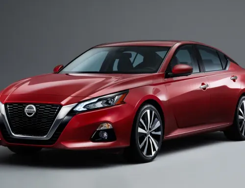 Nissan Altima windshield repair & replacement in Atlanta, GA