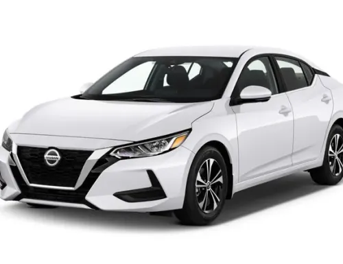 Nissan Sentra windshield repair & replacement in Atlanta, GA