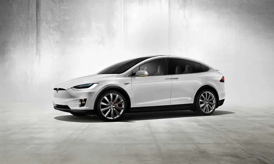 Tesla Model X windshield repair & replacement in Atlanta, GA