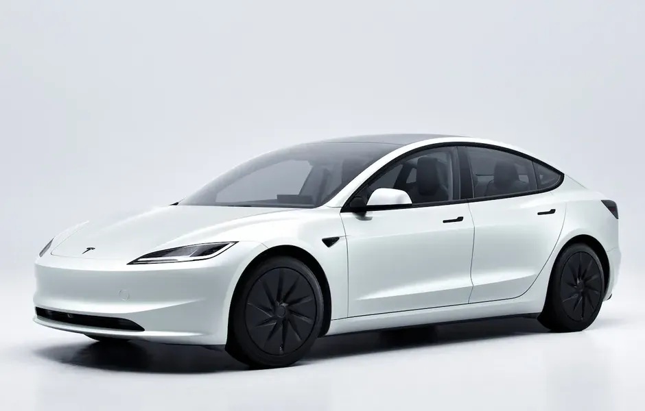 Tesla windshield repair & replacement in Atlanta, GA