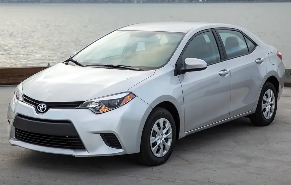 Toyota Corolla windshield repair & replacement in Atlanta, GA