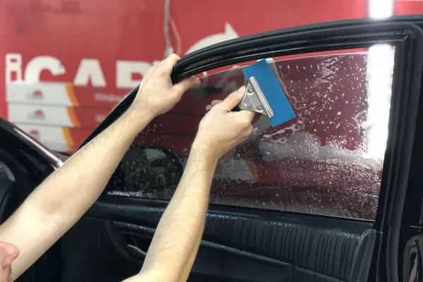 Car Window Tinting in Atlanta, Done at Our Midtown Shop