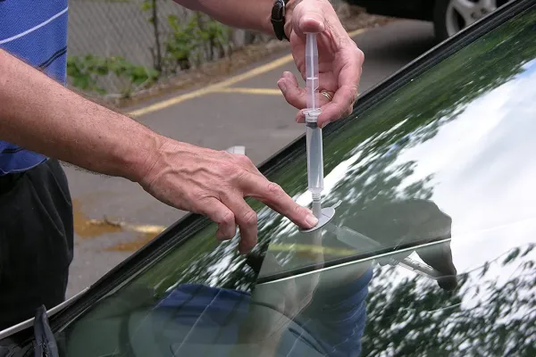 Windshield Chip Repair in Old Fourth Ward