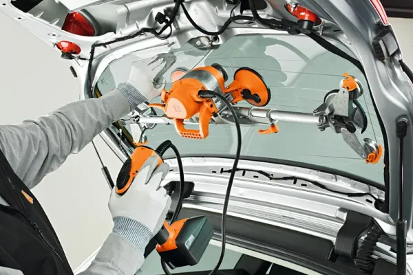 Mobile Auto Glass Across Intown Atlanta
