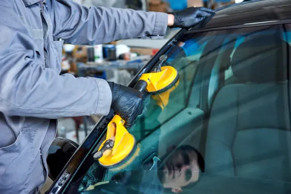 Windshield Repair in Atlanta