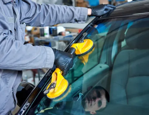 Windshield Repair in Atlanta, GA