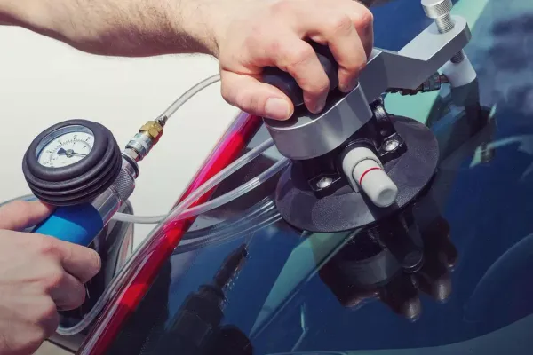 Windshield Chip Repair in Buckhead