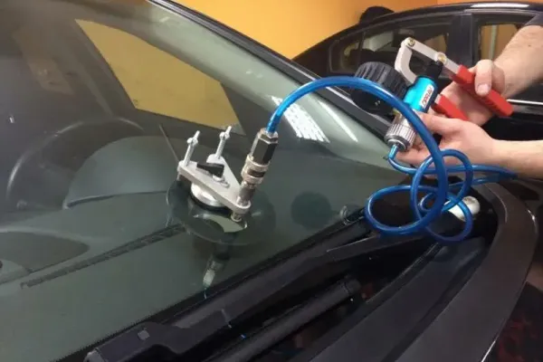 ADAS Calibration in Sandy Springs