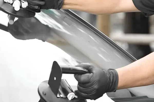 Windshield Chip Repair in Sandy Springs