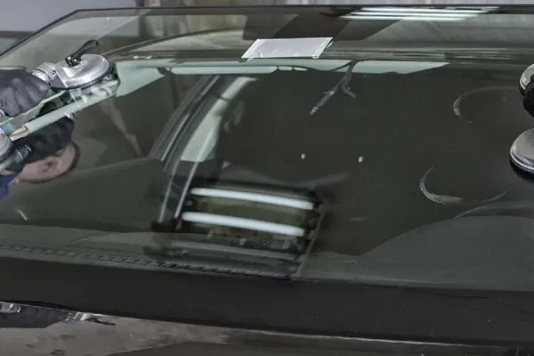 ADAS Windshield Calibration in Atlanta, GA