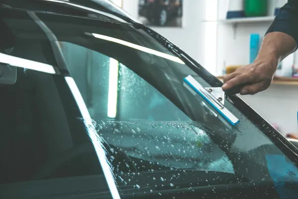 Windshield Replacement in Sandy Springs