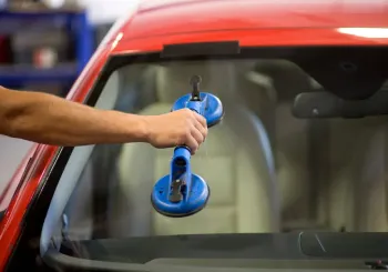 Quality workmanship on windshield and glass installation in Atlanta