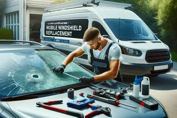 Windshield Replacement in Old Fourth Ward