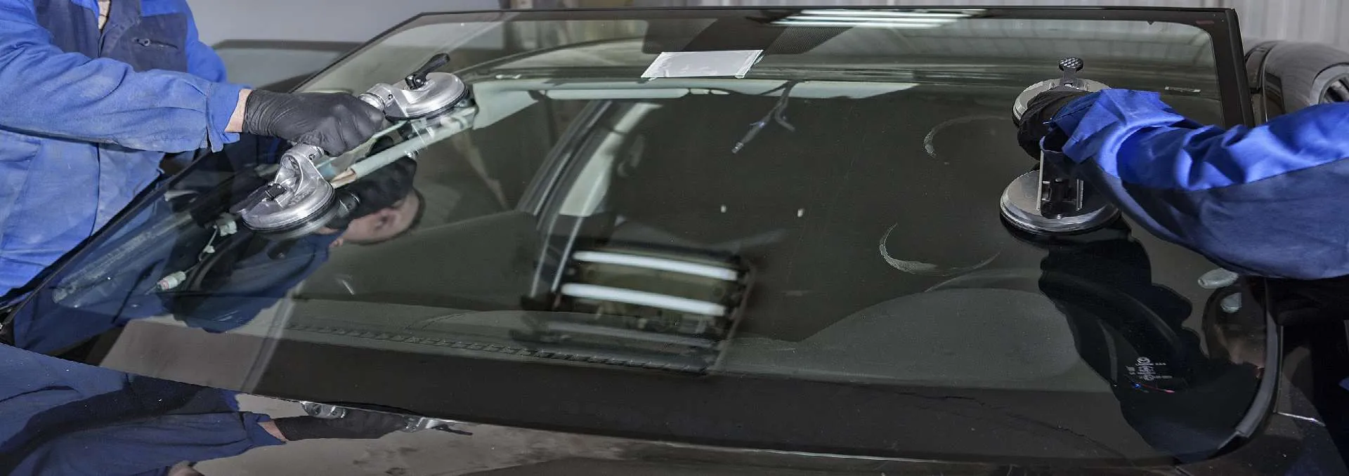 Auto Glass & Windshield Service in Midtown Atlanta