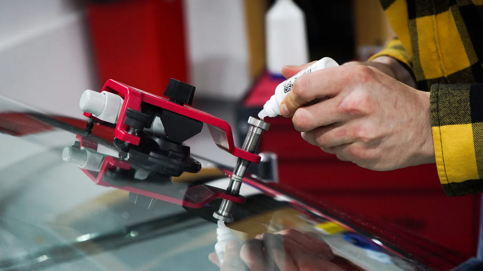 Mobile Auto Glass in Virginia-Highland