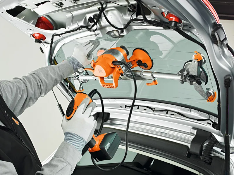 Auto Glass for Druid Hills, Emory & the CDC