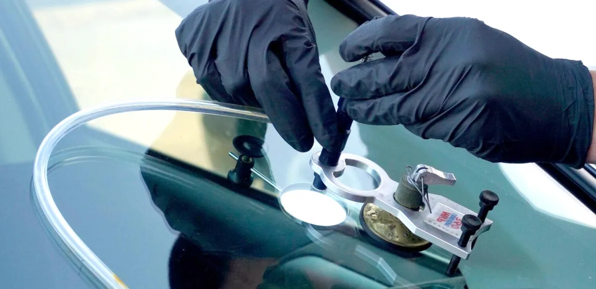 Windshield Pitting Repair in Atlanta: Restore Clarity and Safety
