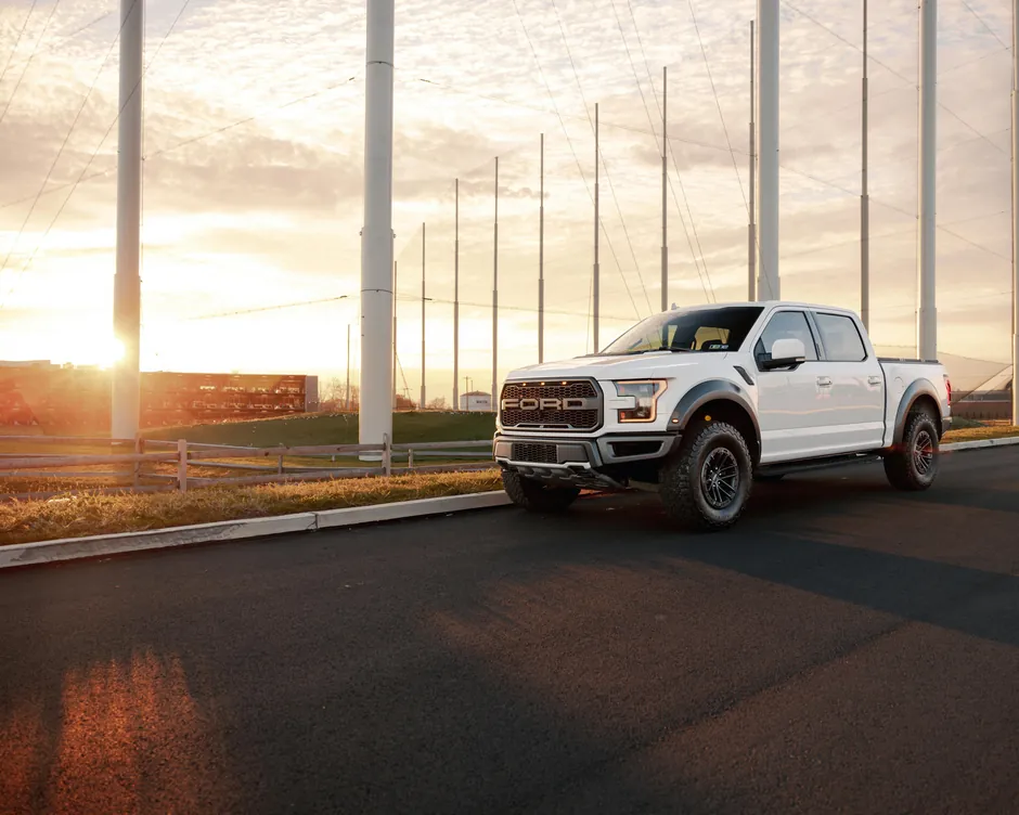 Ford F‑150 windshield repair & replacement in Atlanta, GA