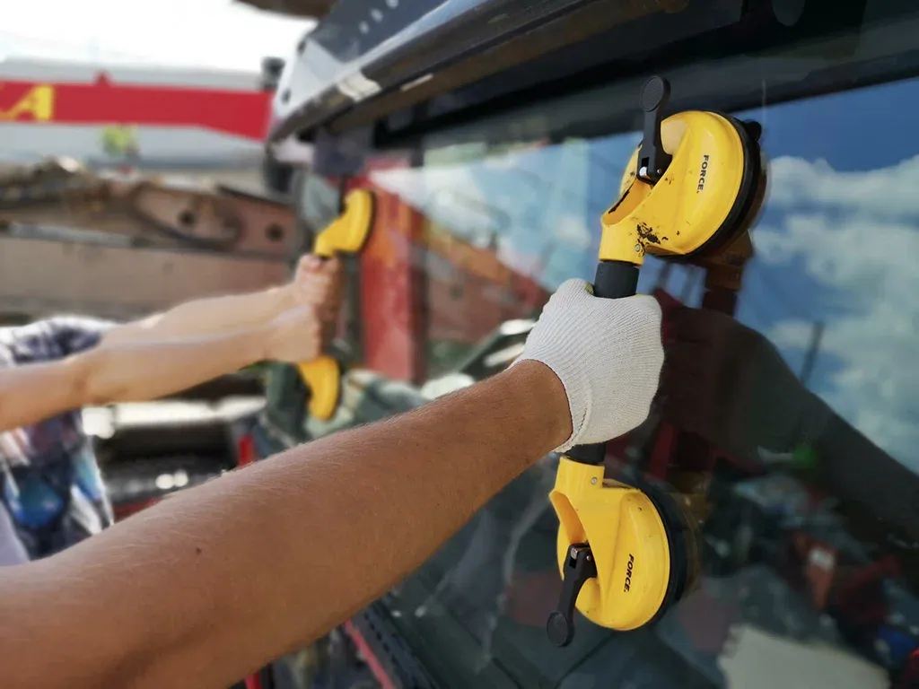 Why does my windshield crack for no reason? Understanding stress cracks