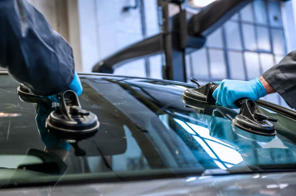 Can I drive in rain after windshield replacement? Post-installation care guide