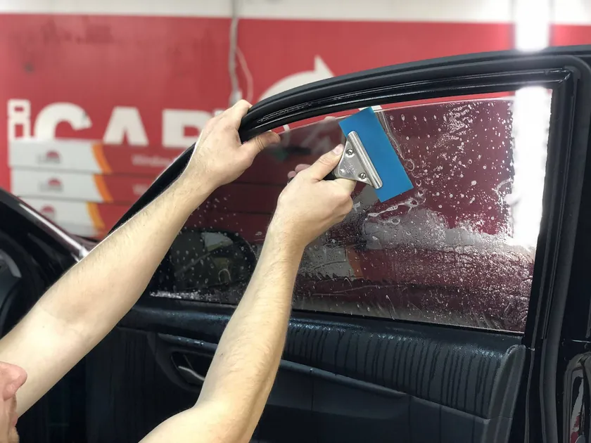 Car Window Tinting in Atlanta, Done at Our Midtown Shop